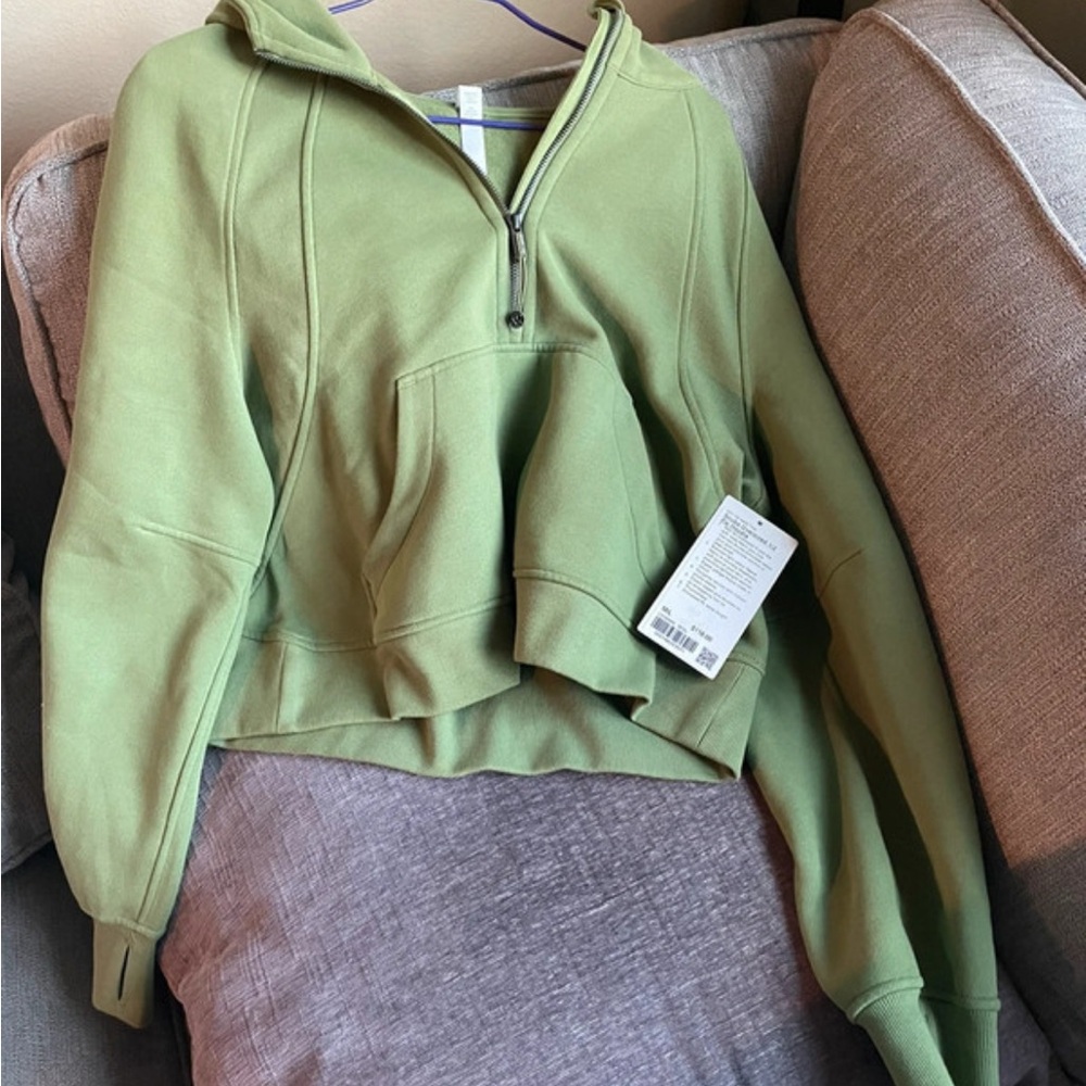 Lululemon Women's oversized Hoodie M/L